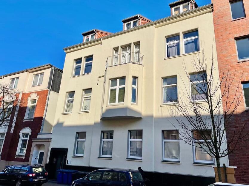 Stilvolle 2-Zimmer-Whg. mit Altbaucharme im Herzen von Osnabrück