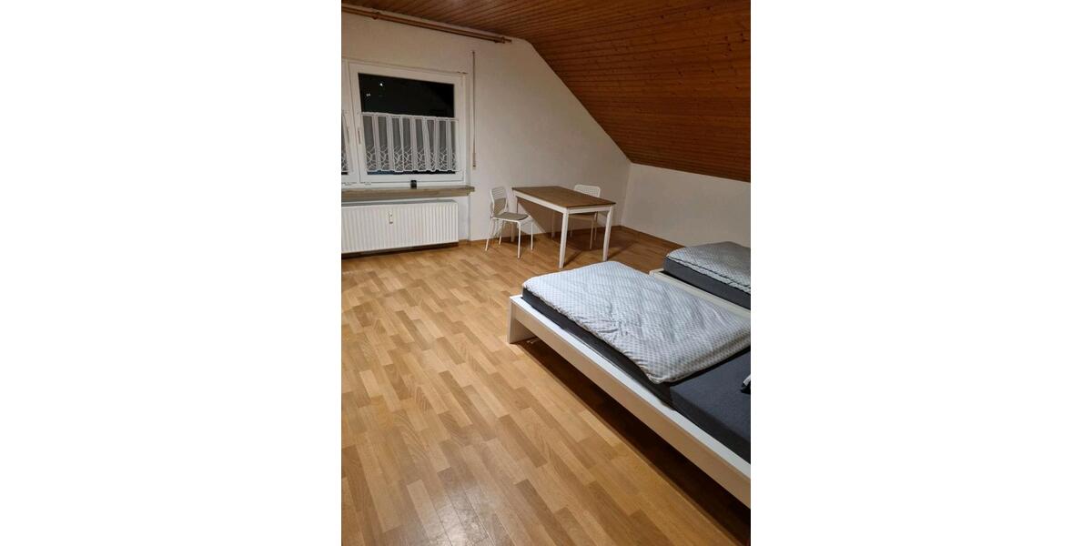MonteurzimmerFerienwohnung 4 zimmer