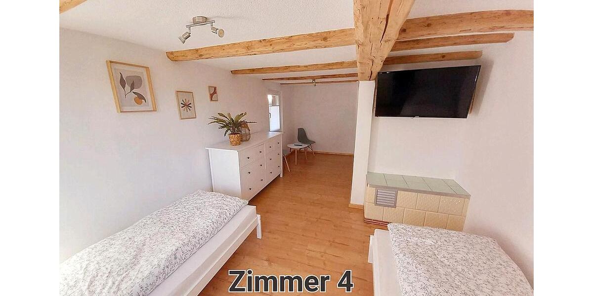 Wohnen auf Zeit Heringen/Helme Helme - 7 Zimmer, 100 m&sup2;, 37&euro; | Angebot:20170203