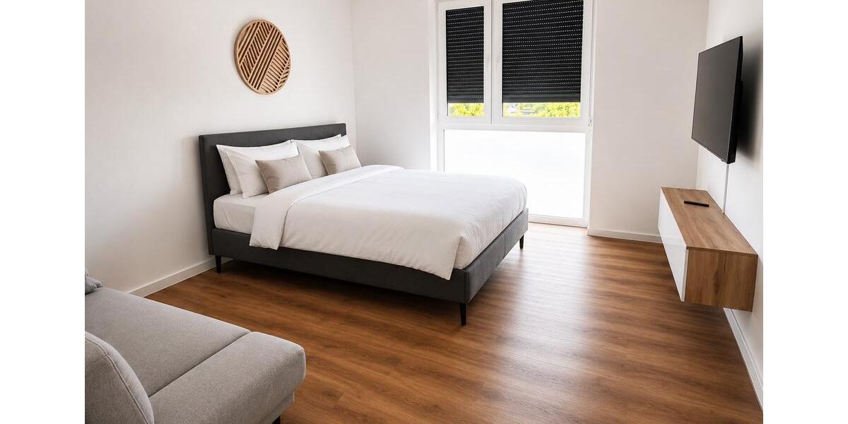 Wohnen auf Zeit Griesheim - 1 Zimmer, 35 m&sup2;, 89&euro; | Angebot:26628603