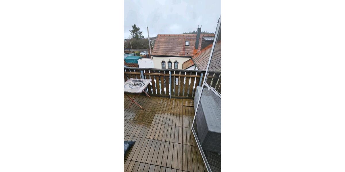 Etagenwohnung Bayreuth Meyernberg - 2 Zimmer, 80 m&sup2;, 1.050&euro; | Angebot:25549114