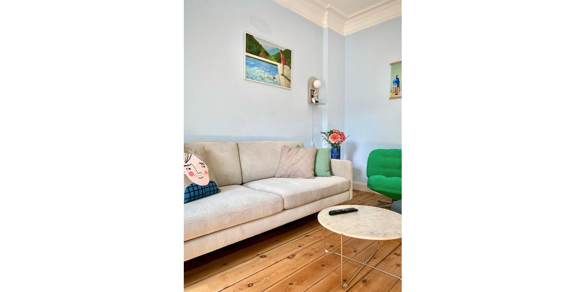 Wohnen auf Zeit Hamburg Alsterdorf - 2.5 Zimmer, 55 m&sup2;, 1.700&euro; | Angebot:26680447