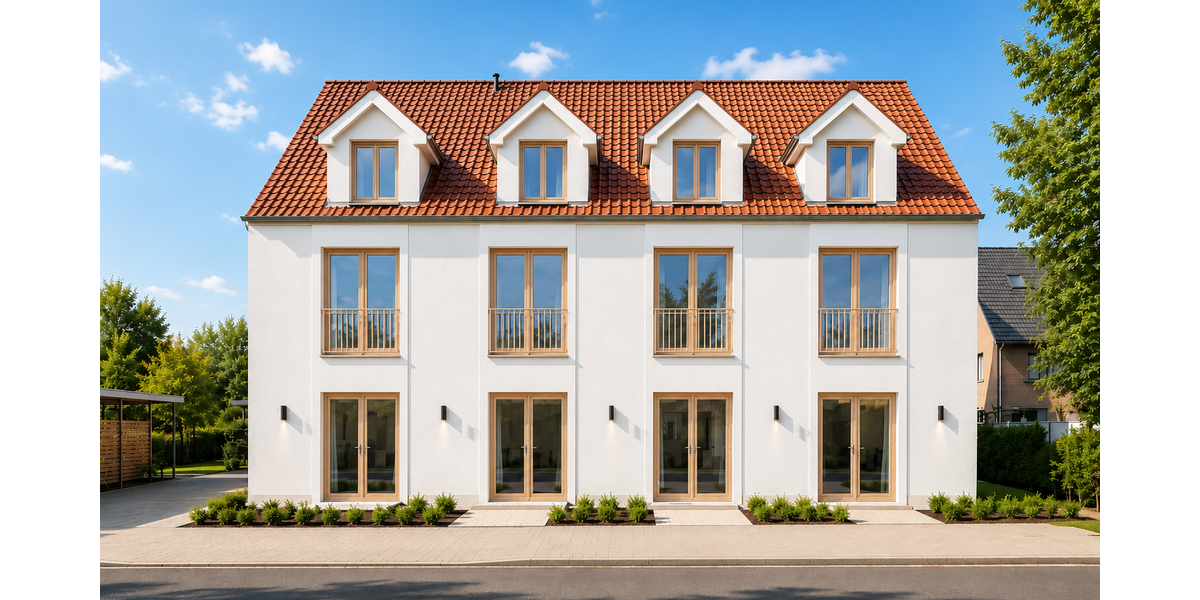 Etagenwohnung Schönefeld - 5 Zimmer, 137 m&sup2;, 2.250&euro; | Angebot:27007564