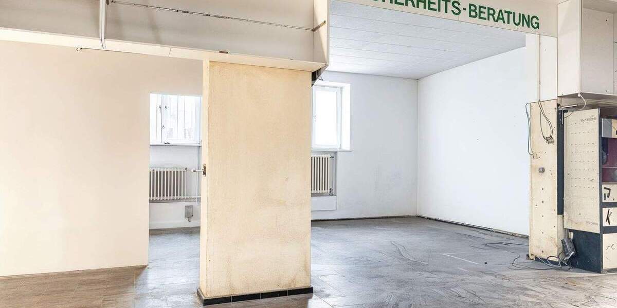 Gewerbeobjekt Kiel Vorstadt - 1.590&euro; | Angebot:25670932