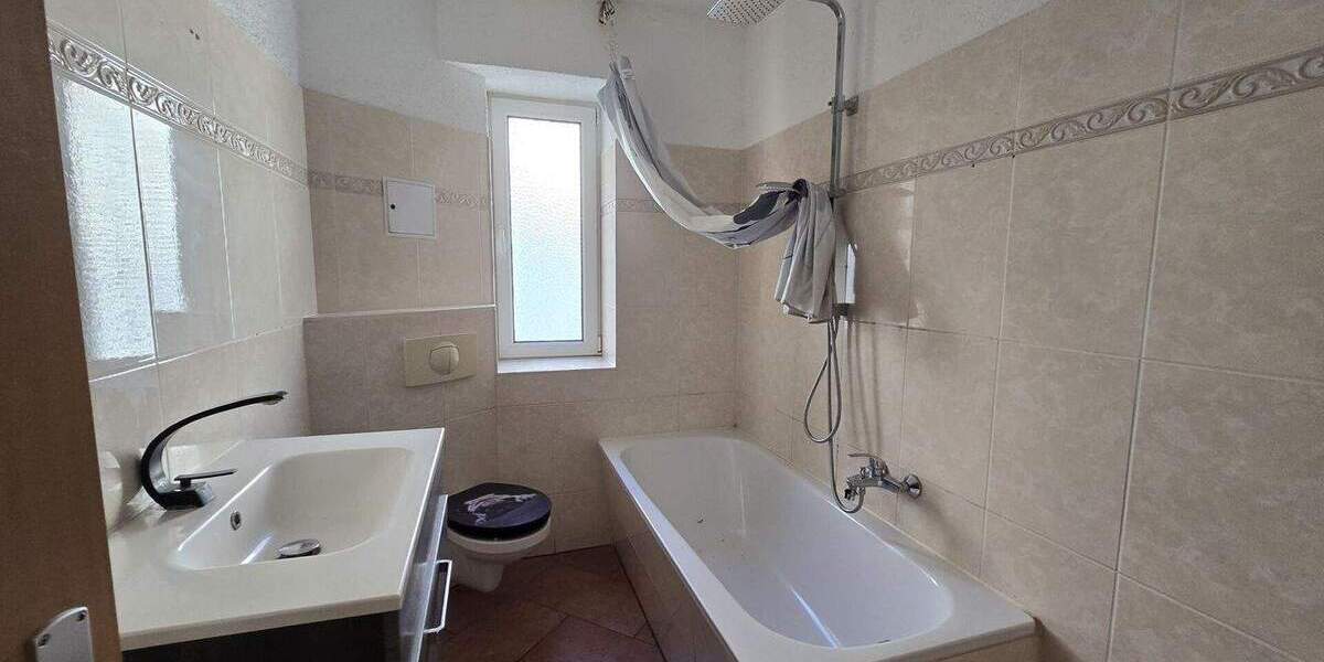 Etagenwohnung Bitterfeld Bitterfeld - 390&euro; | Angebot:25865937