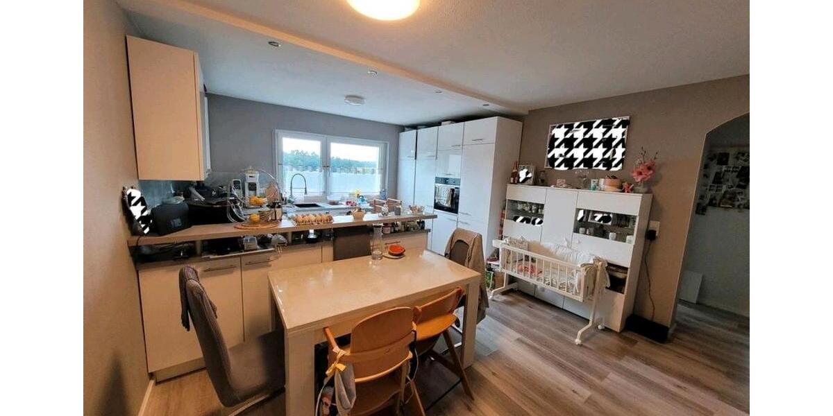 Etagenwohnung Marburg Marbach - 3 Zimmer, 90 m&sup2;, 1.300&euro; | Angebot:26582685
