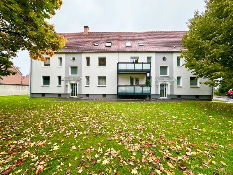 Auf gute Nachbarschaft: 1-Zimmer-Citywohnung zimmer