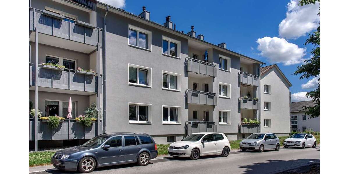 Wohnung zum Mieten in Wermelskirchen 537,42 € 68.33 m² 3 zimmer