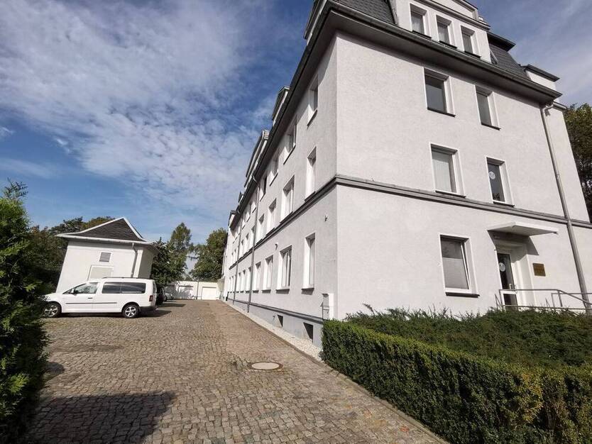 Dachgeschoßwohnung mit individuellem Grundriss