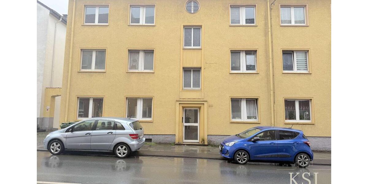 Etagenwohnung Oberhausen - 2.5 Zimmer, 65 m&sup2;, 585&euro; | Angebot:26649718