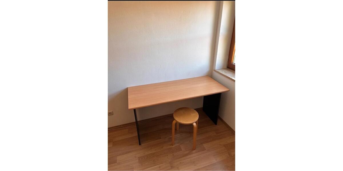 Wohnen auf Zeit Kranzberg - 1 Zimmer, 12 m&sup2;, 480&euro; | Angebot:26640825