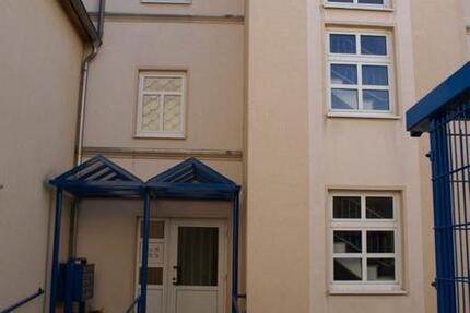 Renovierte Einraumwohnung mit Einbauküche in Tanna 1 zimmer