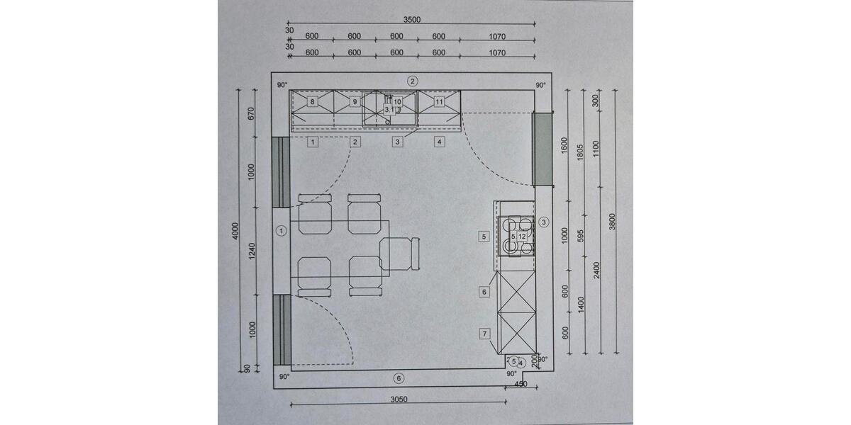 Mietwohnung in Mylau 4 zimmer