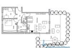 Erdgeschoßwohnung Deggendorf - 3 Zimmer, 93 m&sup2;, 930&euro; | Angebot:26636166
