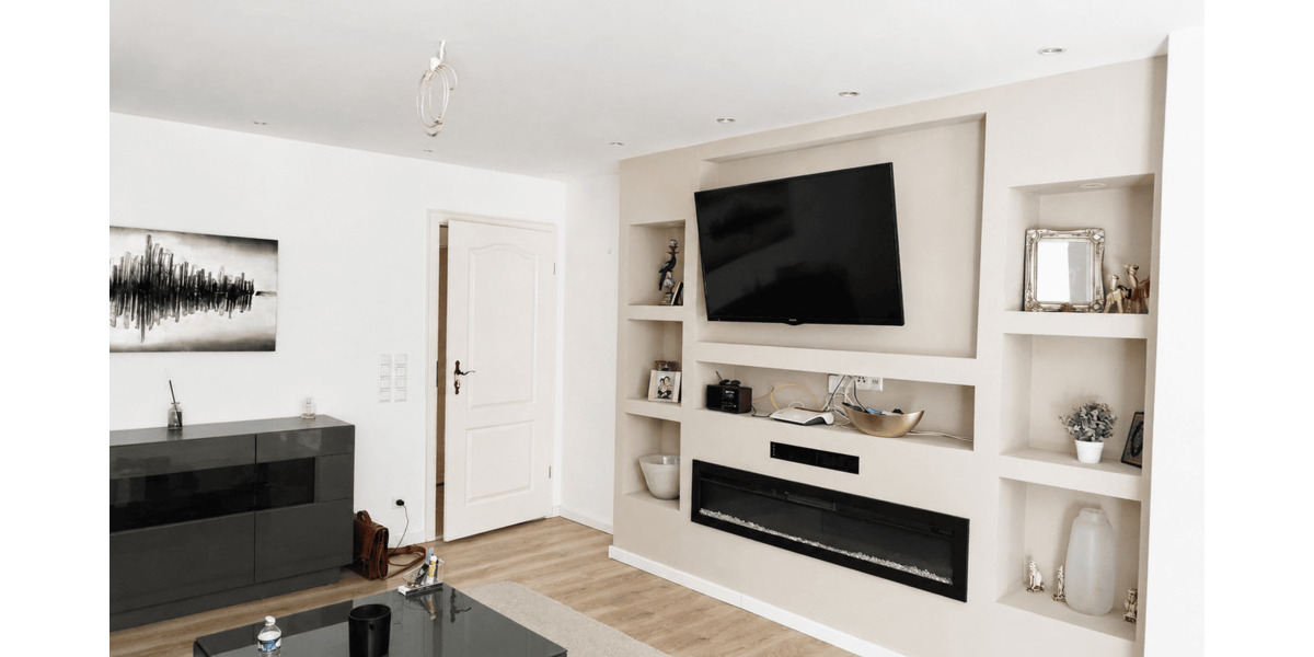 Etagenwohnung Steinmauern - 4 Zimmer, 115 m&sup2;, 1.250&euro; | Angebot:26674102