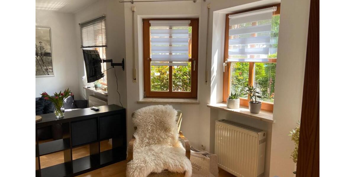 Erdgeschoßwohnung Bayreuth Meyernberg - 1.5 Zimmer, 42 m&sup2;, 890&euro; | Angebot:26546256