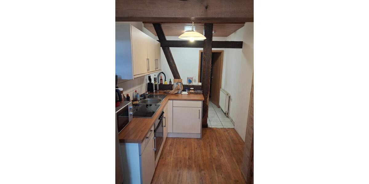 Erdgeschoßwohnung Amt Neuhaus - 1 Zimmer, 40 m&sup2;, 290&euro; | Angebot:26633447