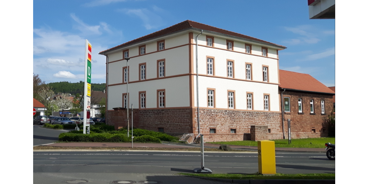 Wohnung zum Mieten in Büdingen 400 € 30 m² 1 zimmer