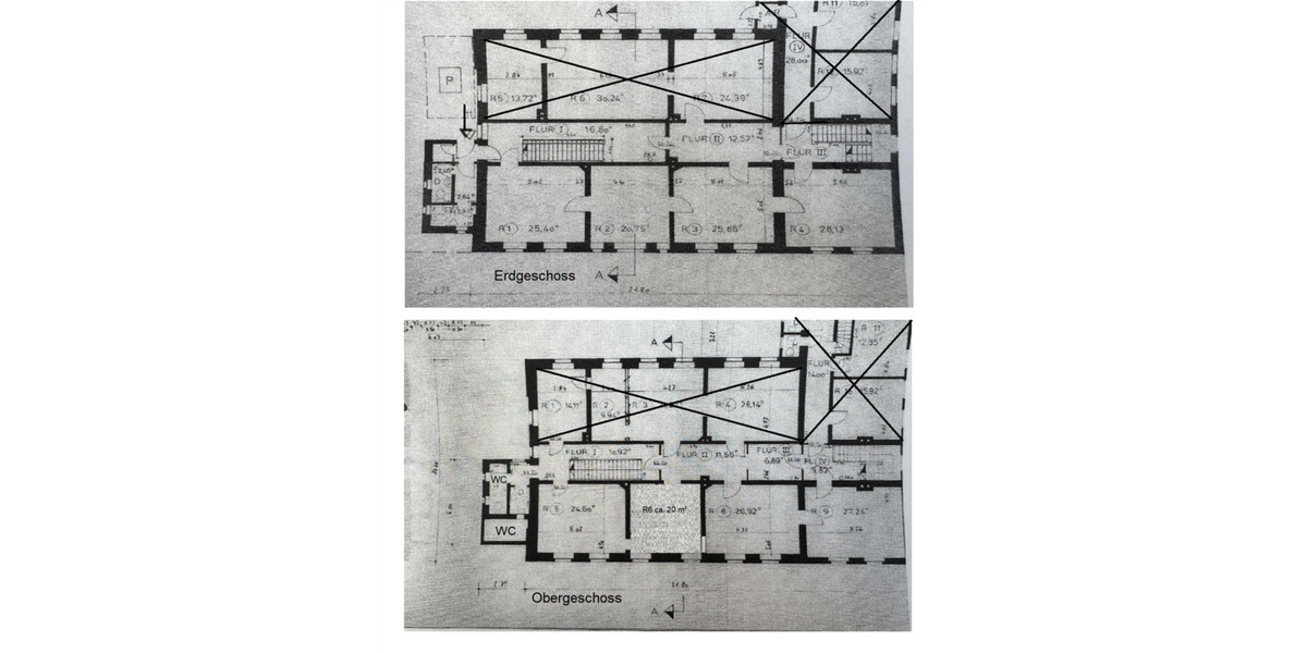 Gewerbeobjekt Clausthal-Zellerfeld Zellerfeld - 1 Zimmer, 25 m&sup2;, 125&euro; | Angebot:25702014