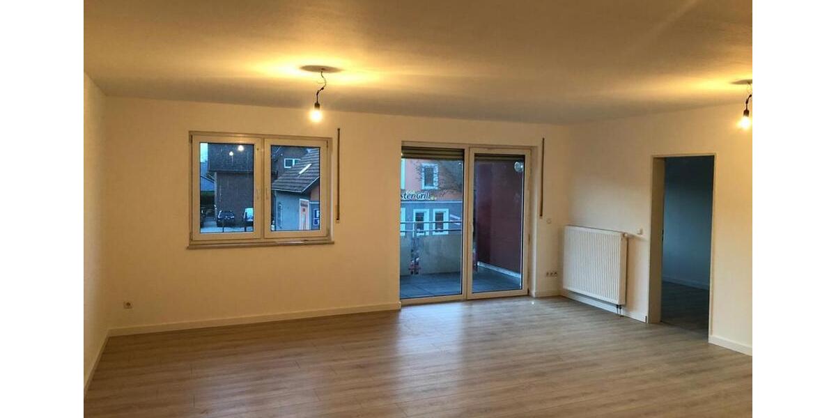 Etagenwohnung Bad Oeynhausen Dehme - 4 Zimmer, 97 m&sup2;, 969&euro; | Angebot:26181300