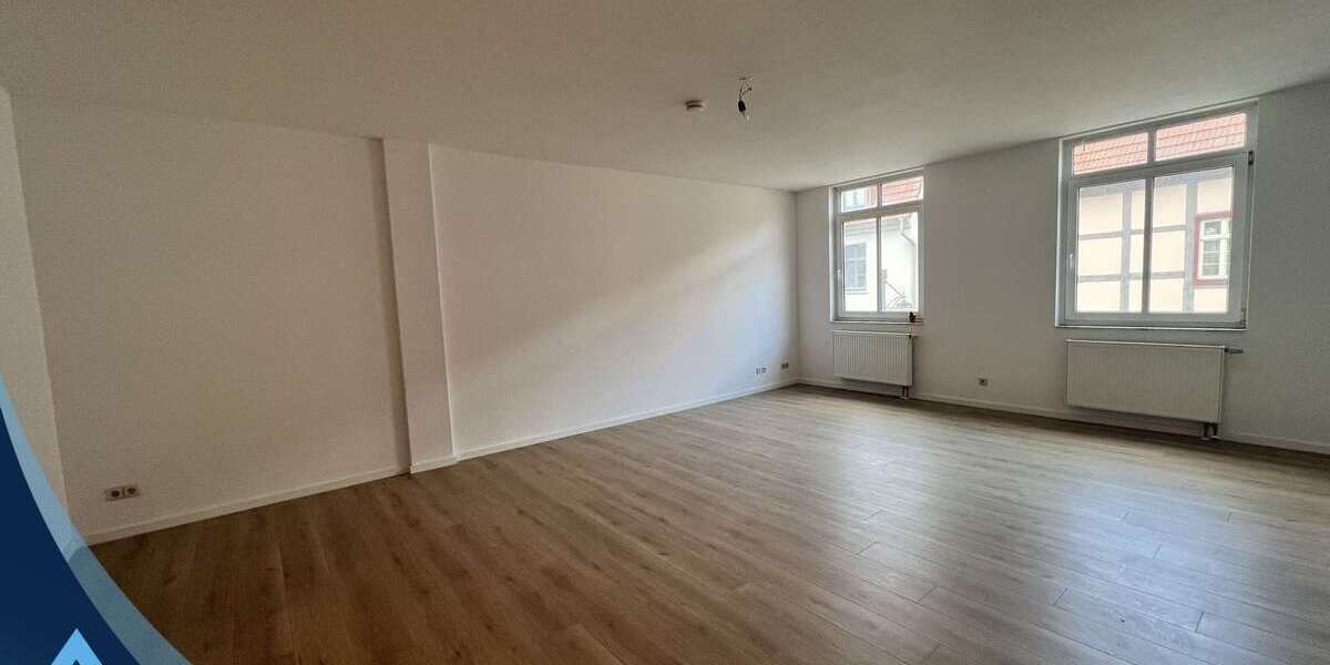 Wohnung zum Mieten in Osterburg (Altmark) 360 € 72.71 m² 2 zimmer