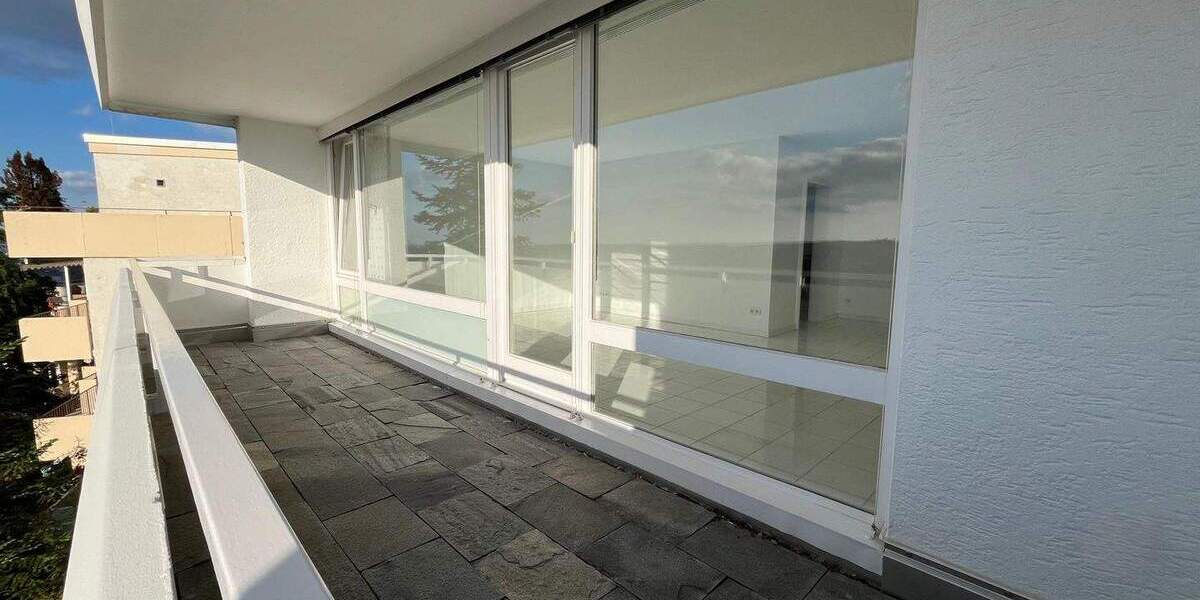 Naturnah & zentral: Helle 3-Zimmer-Wohnung in Degerloch 3 zimmer