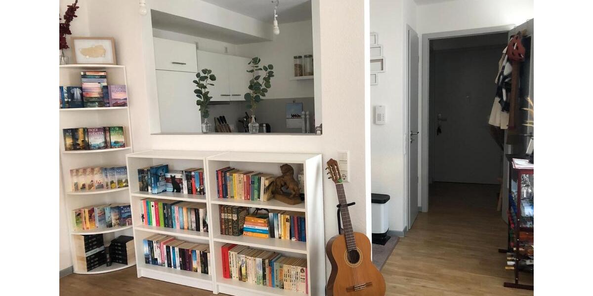 Etagenwohnung Hungen - 1 Zimmer, 50 m&sup2;, 460&euro; | Angebot:26442737