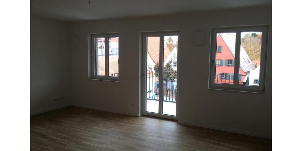Etagenwohnung Donauwörth - 1 Zimmer, 50 m&sup2;, 650&euro; | Angebot:26040548