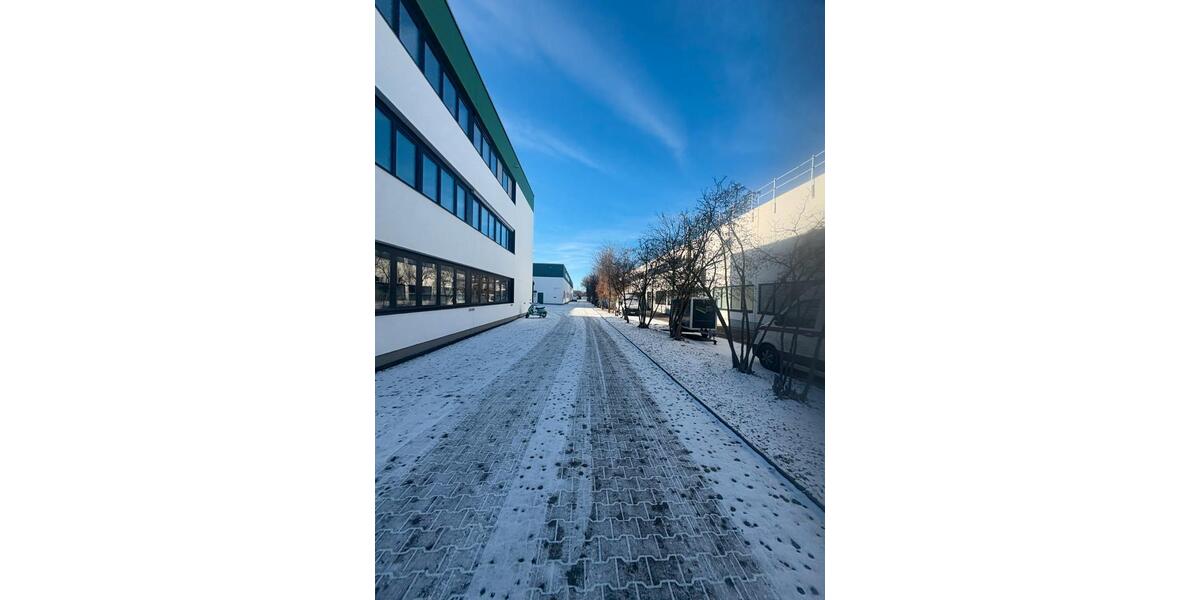 Gewerbeobjekt Kirchheim bei München - 9&euro; | Angebot:26621863