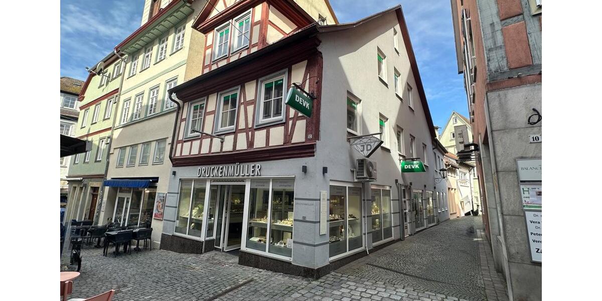 Gewerbeobjekt Schwäbisch Hall - 999&euro; | Angebot:24691065