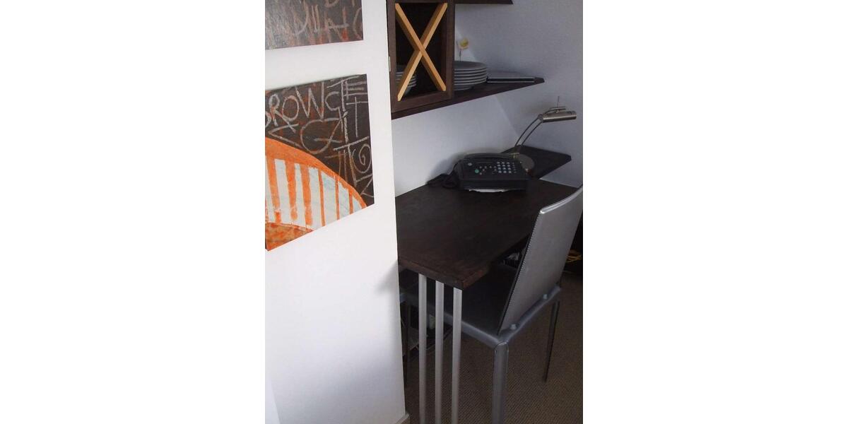 Etagenwohnung Darmstadt Bessungen - 1 Zimmer, 25 m&sup2;, 835&euro; | Angebot:21436988