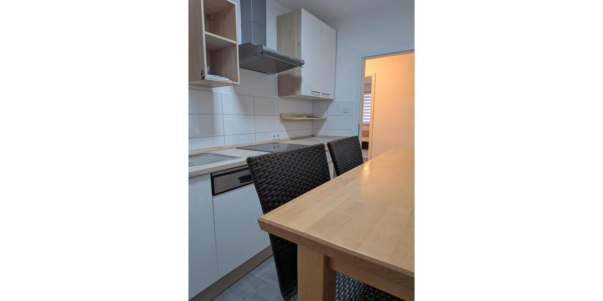 Wohnen auf Zeit Bielefeld Schildesche - 3 Zimmer, 63 m&sup2;, 485&euro; | Angebot:26604057