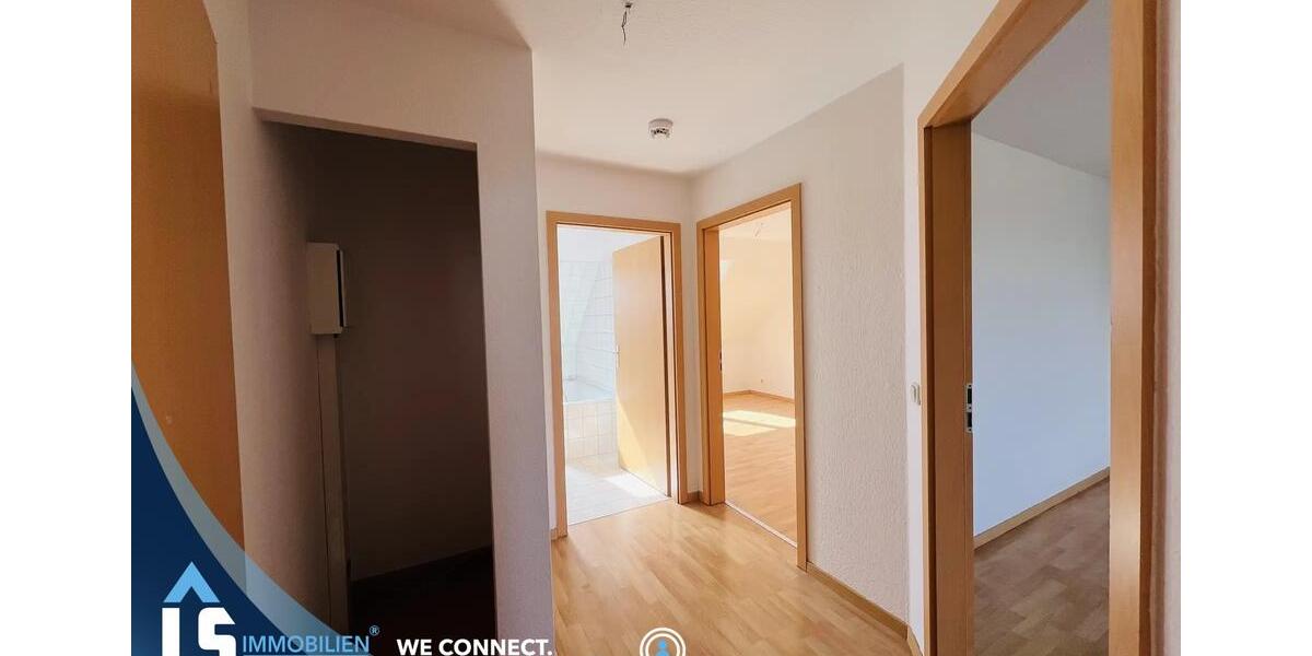 Dachgeschoßwohnung Wolmirstedt - 2 Zimmer, 50 m&sup2;, 350&euro; | Angebot:26635036