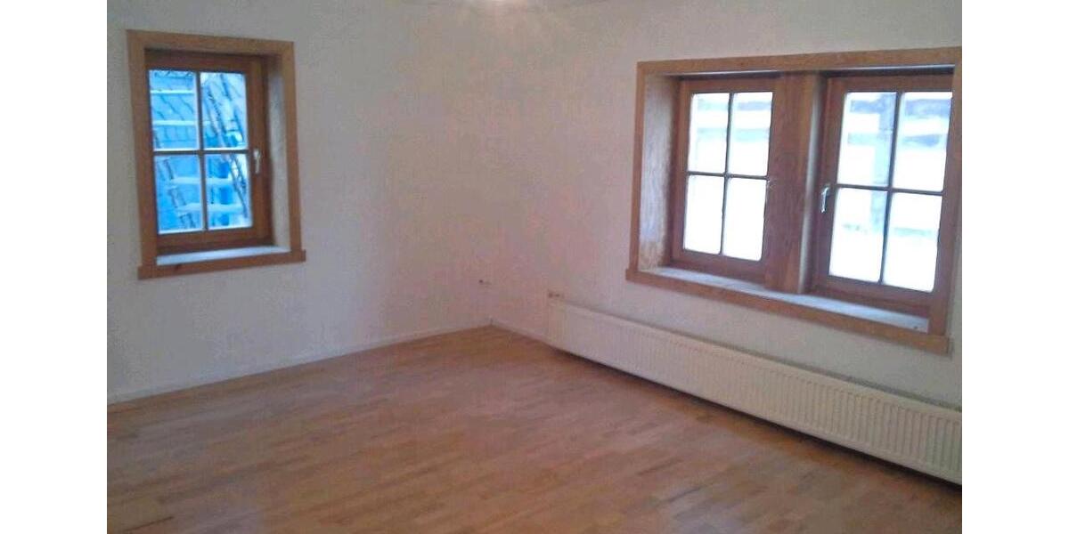 Hochparterre Rauschenberg - 2 Zimmer, 100 m&sup2;, 680&euro; | Angebot:26320300