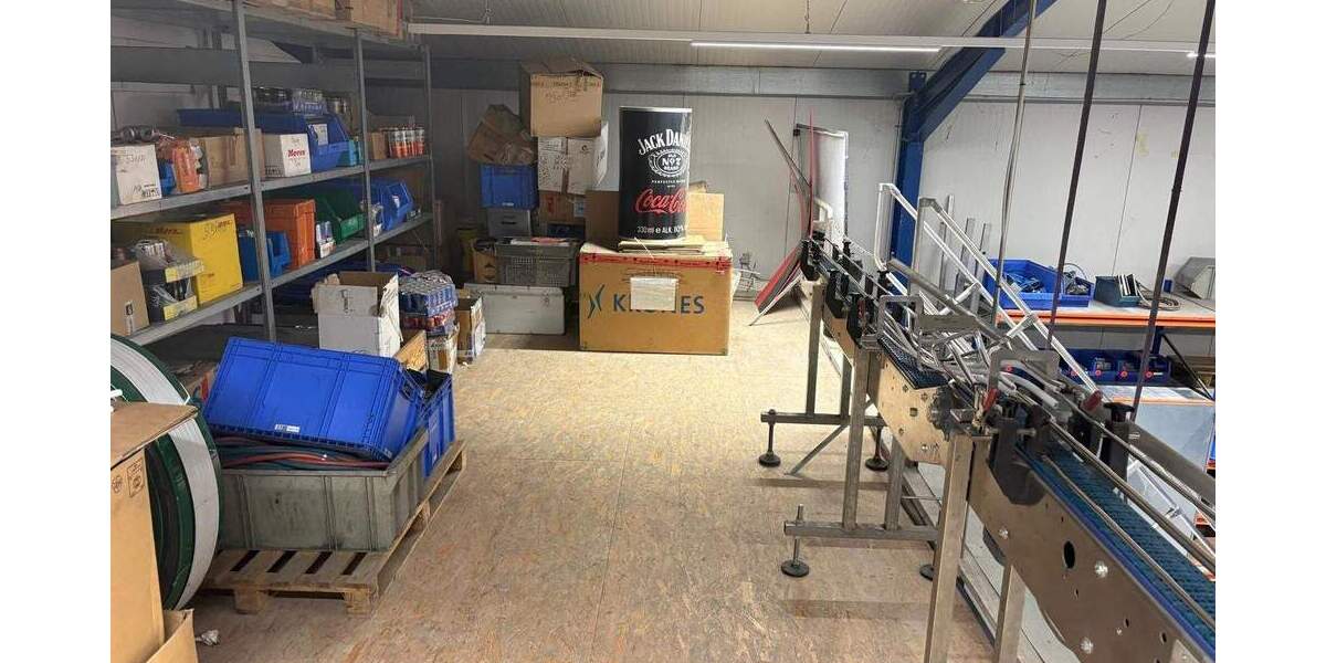 Gewerbeobjekt Neustadt in Holstein Neustadt - 1.800&euro; | Angebot:24713362