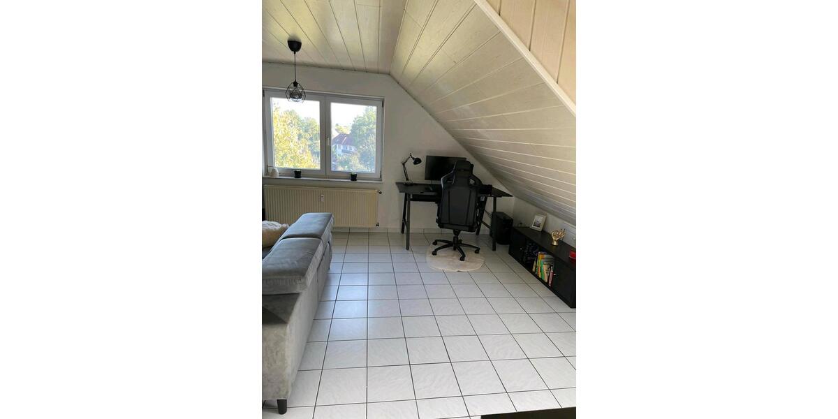 Dachgeschoßwohnung Reinheim - 2 Zimmer, 60 m&sup2;, 700&euro; | Angebot:26023564