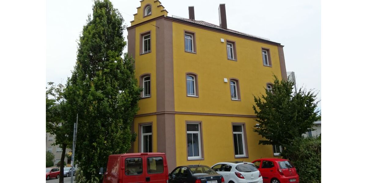 Nahe Lech-Auen: Sanierte 92 qm Altbauwohnung 2 12 Zi. mit 2 Balkonen, Parkett, hohen Räumen, ruhig, nähe KUKA Augsburg - 2- Augsburg Lechhausen | Angebot:26953268