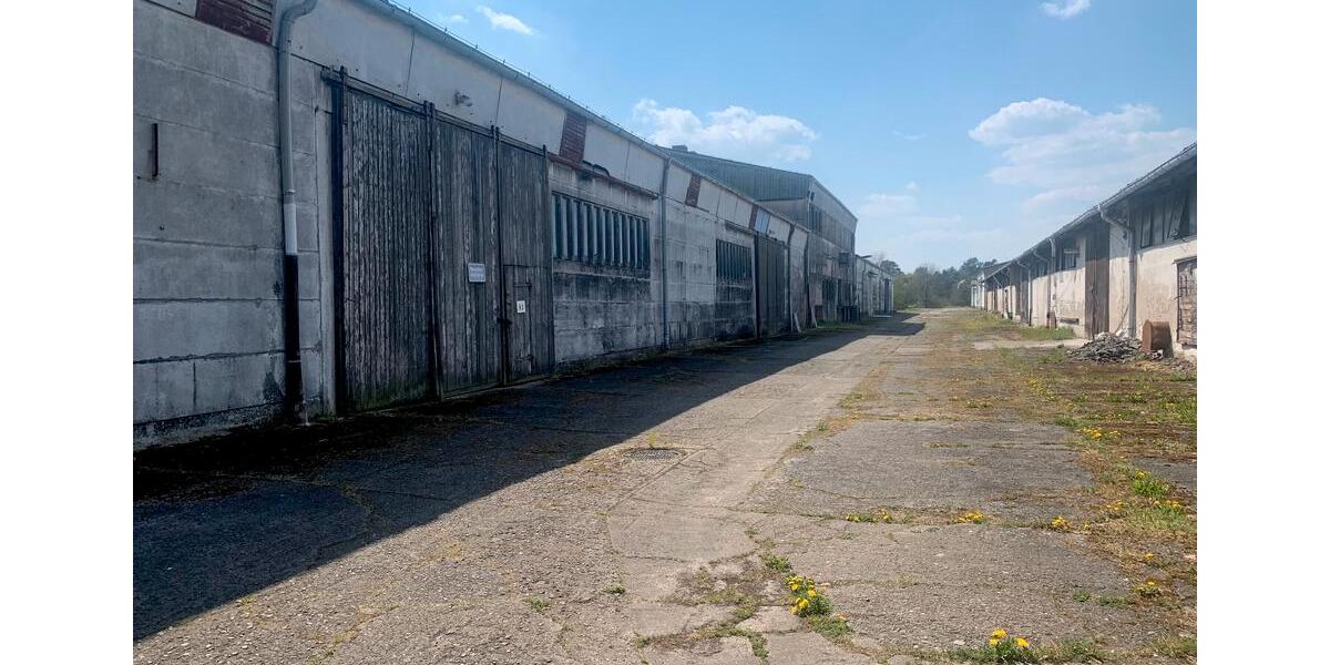 Gewerbeobjekt Zehdenick - 3&euro; | Angebot:15392923