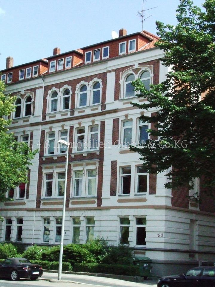 2 Zimmer-Wohnung im östl. Ringgebiet zimmer