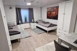 Monteurzimmer, Gästezimmer in Bottrop mit WLAN und Smart TV zimmer