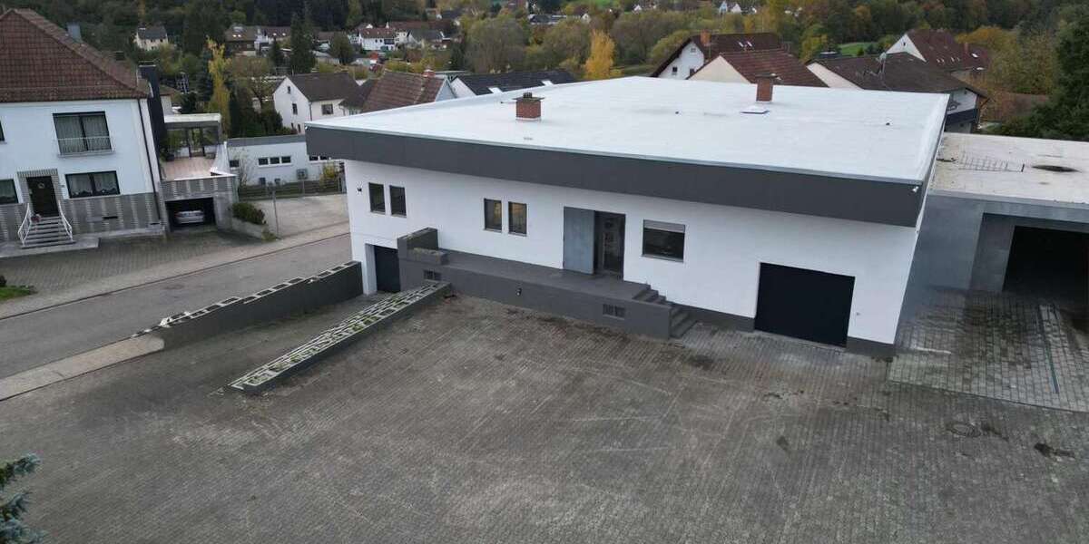 Gewerbeobjekt Steinwenden - 2.200&euro; | Angebot:24711206