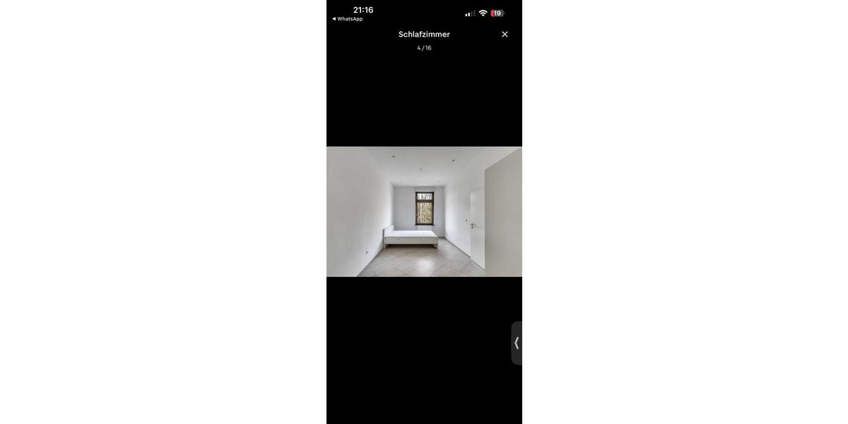 Etagenwohnung Roßdorf - 2 Zimmer, 35 m&sup2;, 695&euro; | Angebot:25812581