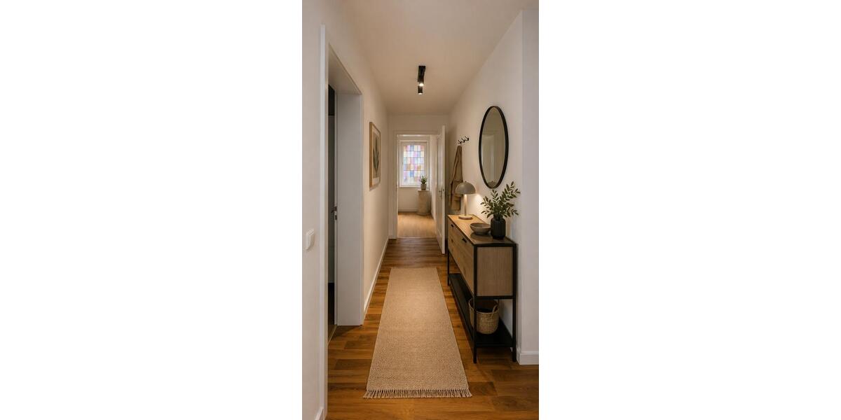 Etagenwohnung Duisburg Essenberg - 2 Zimmer, 60 m&sup2;, 490&euro; | Angebot:26621335