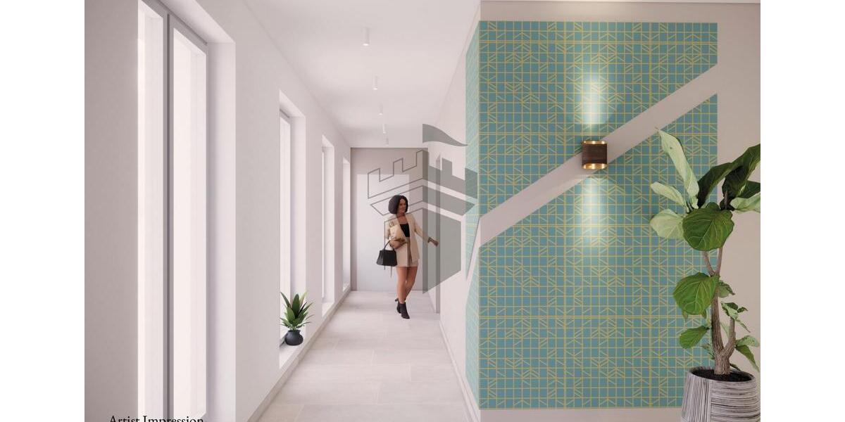 Erdgeschoßwohnung Lingen (Ems) - 3 Zimmer, 61 m&sup2;, 780&euro; | Angebot:24378581