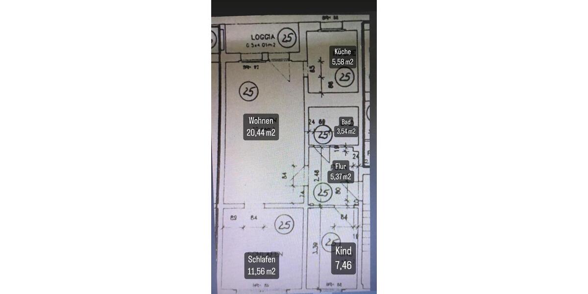 Etagenwohnung Schwarzenberg/Erzgebirge Erzgebirge - 3 Zimmer, 56 m&sup2;, 290&euro; | Angebot:26446790