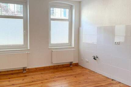 Attraktive 3,5-Zimmer-Wohnung mit Wohlfühlambiente und Garten 3 zimmer