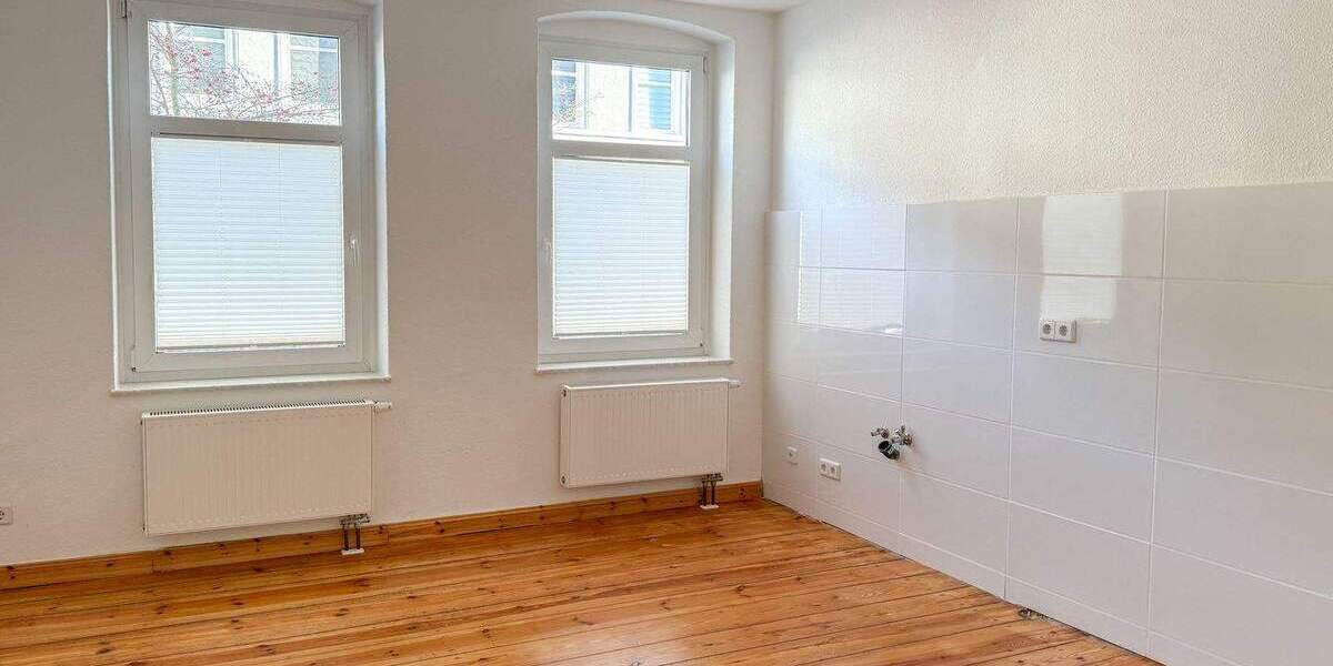 Attraktive 3,5-Zimmer-Wohnung mit Wohlfühlambiente und Garten 3 zimmer