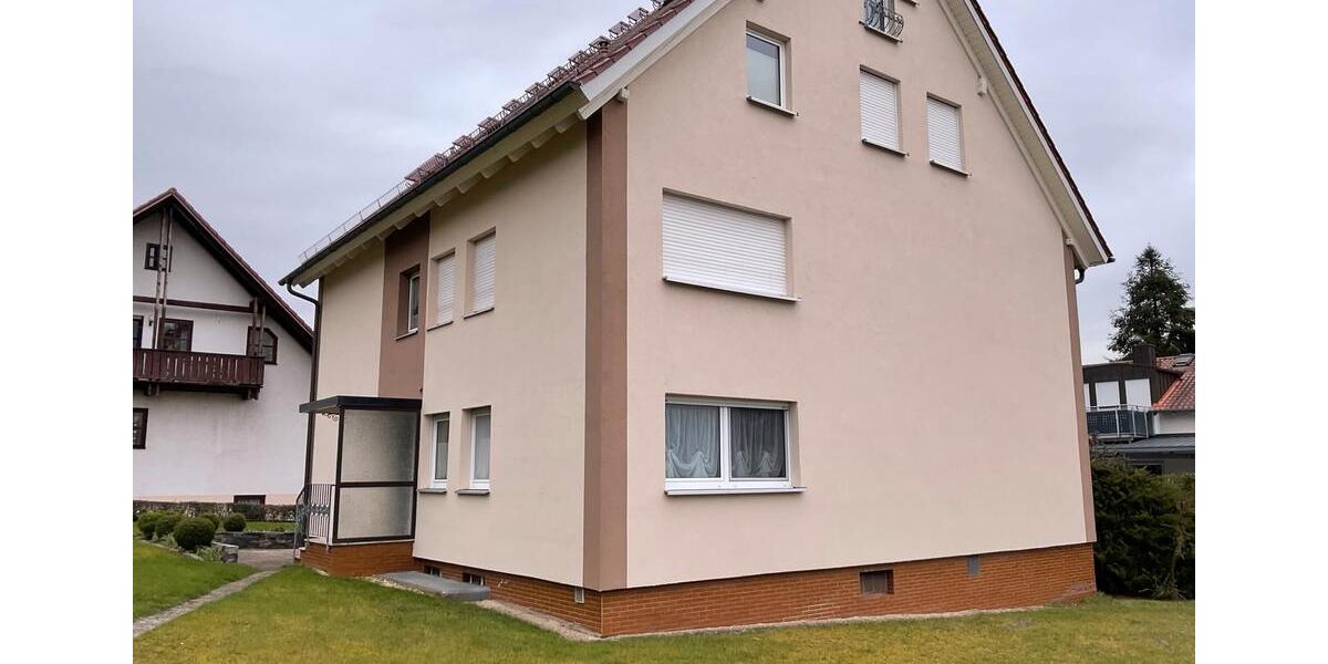 Erdgeschoßwohnung Forchheim - 4 Zimmer, 90 m&sup2;, 1.210&euro; | Angebot:26029606