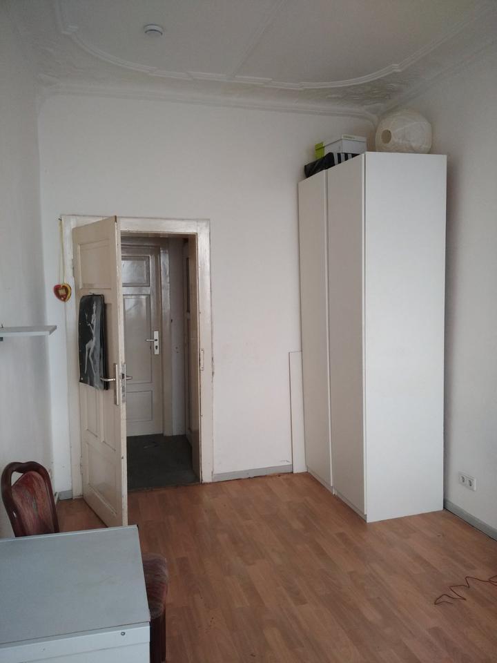 Möbliert WG-Zimmer in Nürnberg Zentrale Lage
