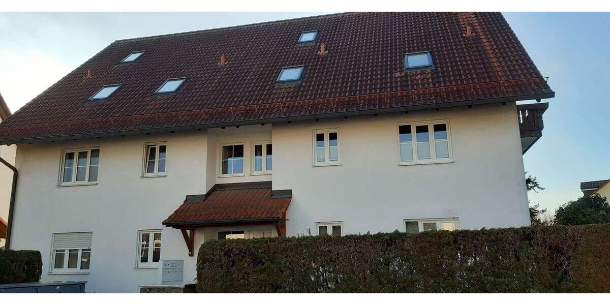 Etagenwohnung Olching - 3 Zimmer, 77 m&sup2;, 1.450&euro; | Angebot:27031670
